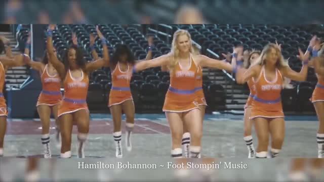 Hamilton Bohannon ~ Foot Stompin' Music