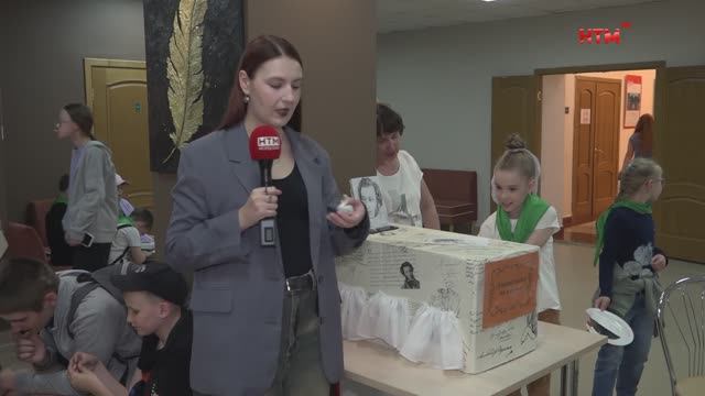 В Национальной библиотеке имени А.С. Пушкина отпраздновали День Рождения великого поэта