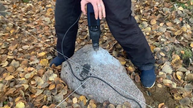 Жизнь в Швеции.  Работа на даче 4 - 7 октября