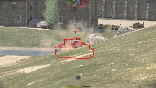 Играю на ПРЕМЕ бой 8 уровень, мобильные танки, tanks blitz