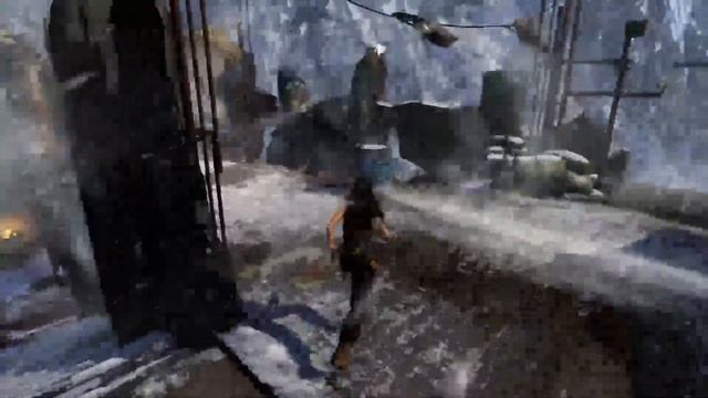 Прохождение 2 TOMB RAIDER DEFINITIVE EDITION
