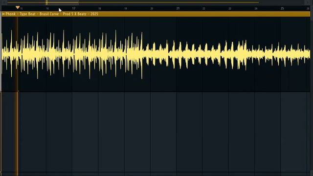 CRAZY PHONK - FL STUDIO