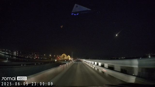 Старый Борский мост, 05.06.25