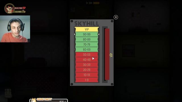 SKYHILL, но абсолютно ВСЁ рандомно - Челлендж - ( #1 ) - ( Стрим
