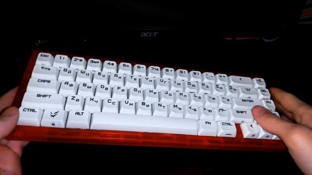 СаундТест Ardor Gaming Patron!