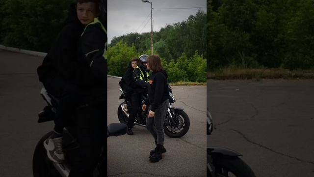 Благотворительный выезд для детишек ☀️