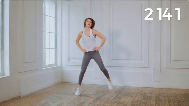 Ходьба 5000шг