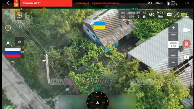 ❗⚔💥⚡Кадры с работой штурмовых групп группировки "Восток" в ходе боев за Фёдоровку