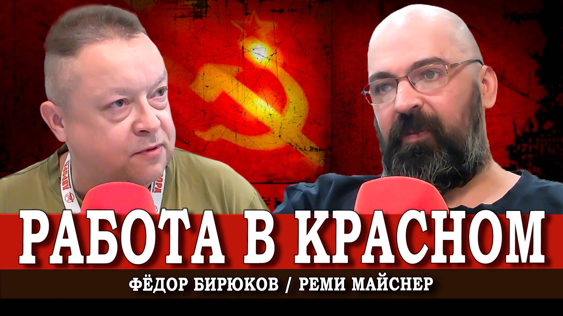 Левый дискурс, или Культурная борьба за социализм (Реми Майснер, Фёдор Бирюков)