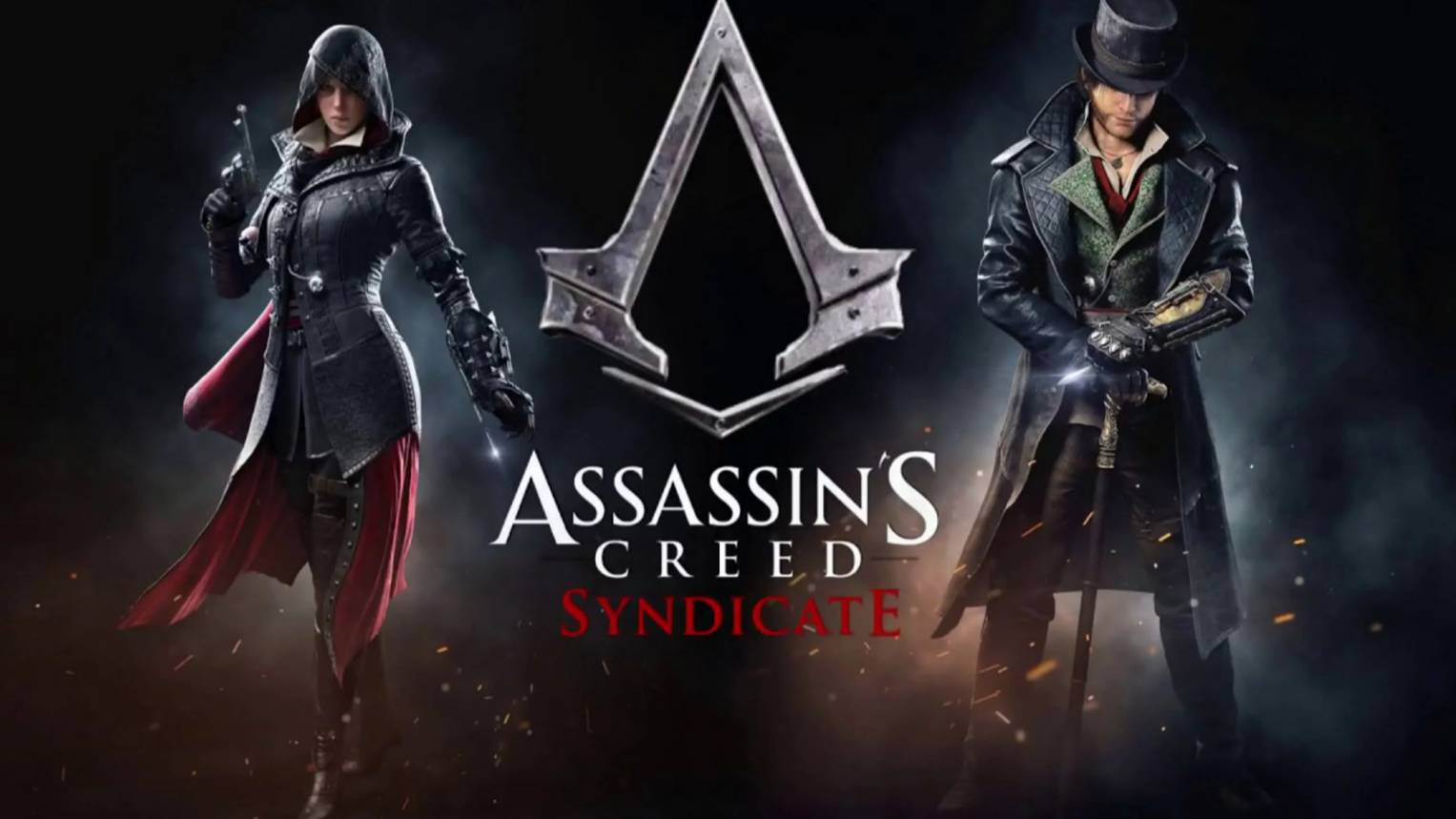 Assassin s Creed Syndicate ДЖЕК ПОТРОШИТЕЛЬ ч62 ПРОХОЖДЕНИЕ БЕЗ КОММЕНТАРИЕВ