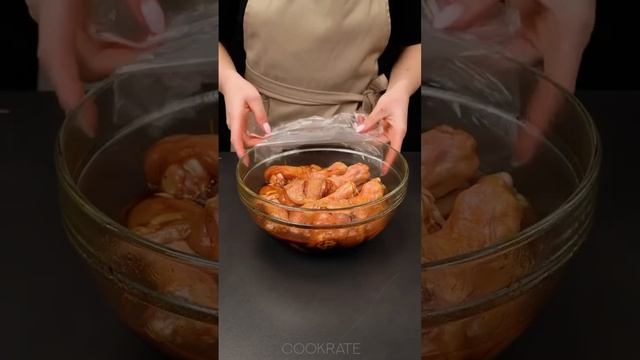 🍗🍋 Необычный РЕЦЕПТ на ужин: КУРИНЫЕ голени, запеченные с ЛИМОНАМИ