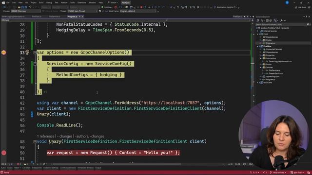 59. Implementing a hedging policy