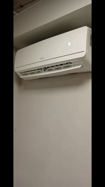 Запитали кондиционеры... 

Теперь мелкие доделки могу доделывать не в жаре )))