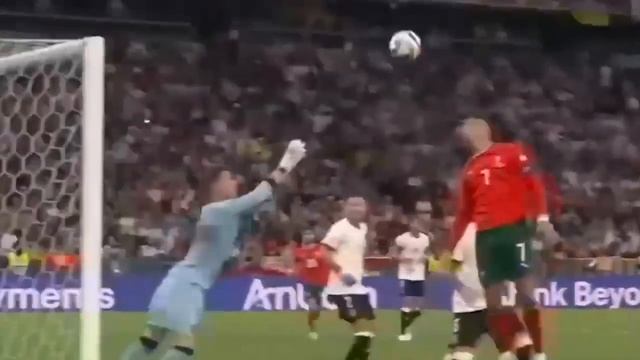 Portugal 🇵🇹 vs Germany 🇩🇪 (2-1) uefa nations league semi final highlights