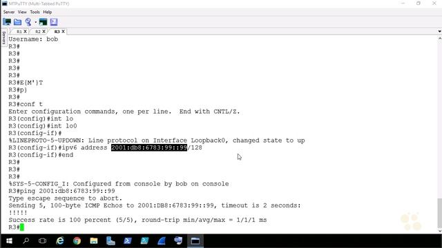 CCNA_186_6. Floating Static IPv6 Host Routes