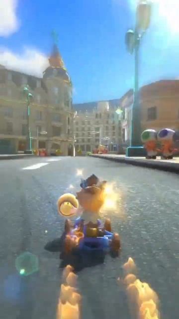Mario Kart 8 switch  гоняю Марио карт 8
