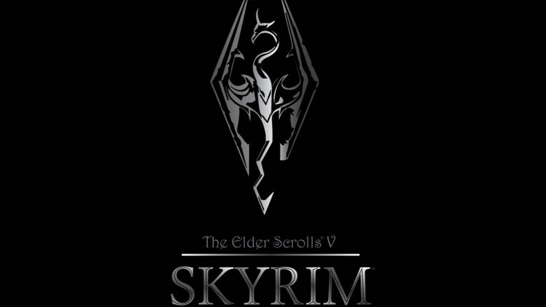 The Elder Scrolls V: Skyrim, начало прохождения #1