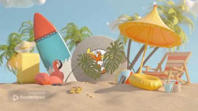 My New Channel Intro For Summer 2022