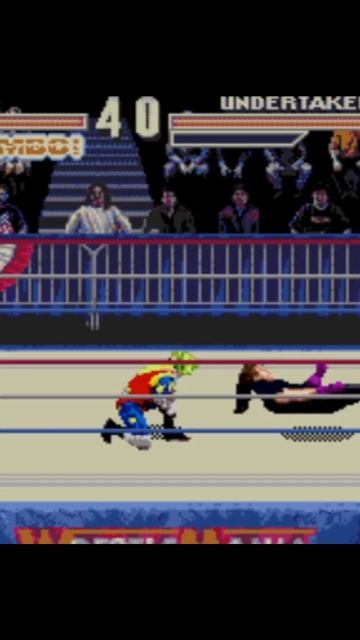 WWF WrestleMania The Arcade Game - All Combos - Sega - 1995