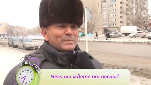 Опрос (Рика ТВ) от 23 февраля 2017 года
