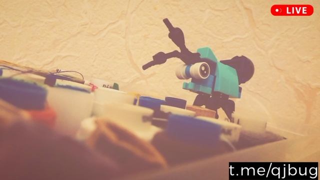 QJ BUG - концерты электронной музыки 2025
