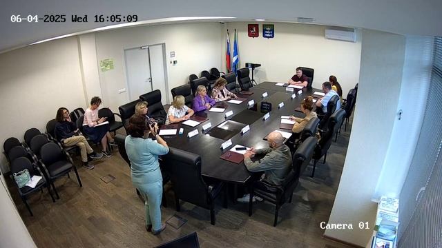 Заседание Совета депутатов от 04.06.2025г