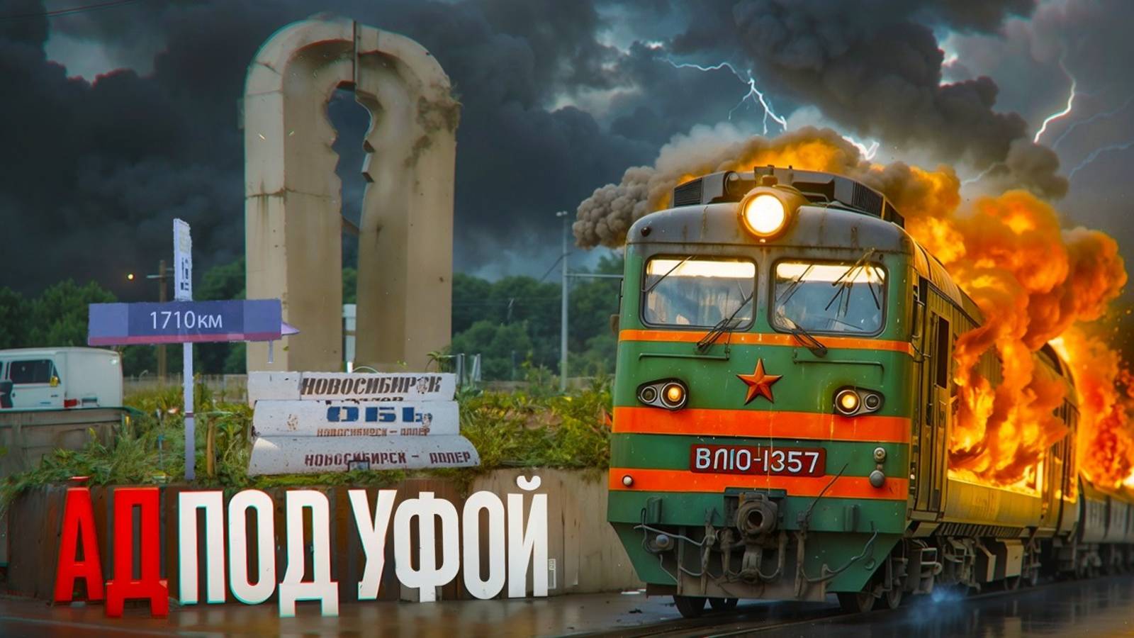 Ашинская трагедия