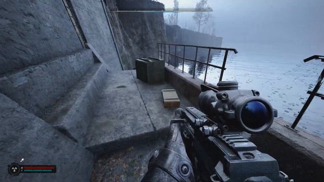 S.T.A.L.K.E.R.2: Разгадай код