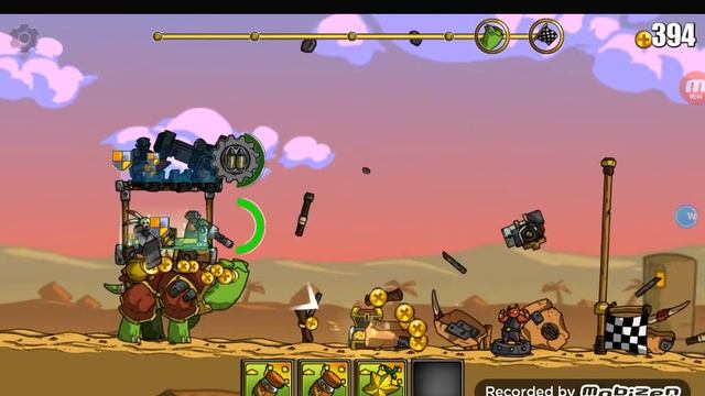 Прохождение игри Shellrazer #1