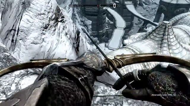 Прохождение The Elder Scrolls V: Skyrim на легендарной сложности ?