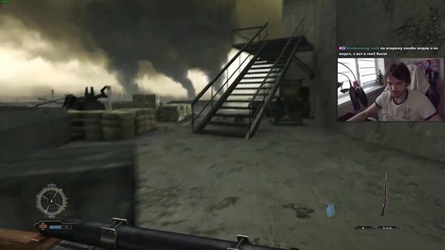Medal of Honor: Airborne - Часть 2 (Medal of Honor: Airborne - Part 2)