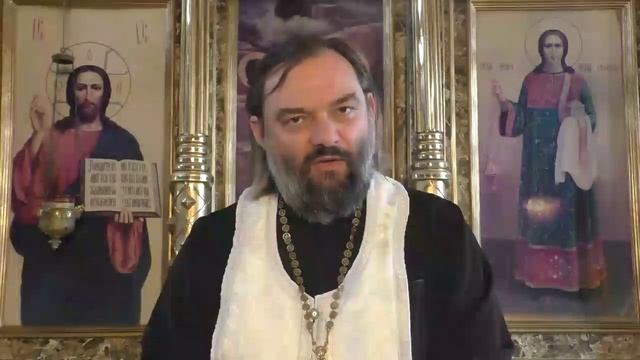 Евангелие дня 6 июня с толкованием. Священник Валерий Сосковец