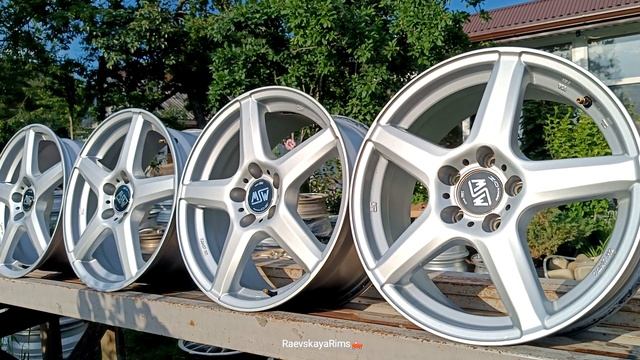 OZ MSW type14 R17/5*112/ET+45