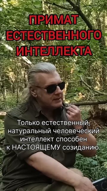 НАТУРАЛЬНЫЙ ИНТЕЛЛЕКТ \ ИСКУССТВЕННЫЙ ИНТЕЛЛЕКТ \ КОРРЕЛЯЦИЯ #ГеннадийОстриков #интеллект #психолог