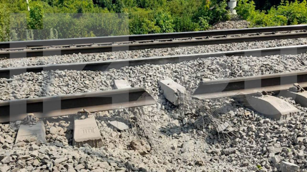Очередная попытка теракта: что известно о подрыве железной дороги в Воронежской области
