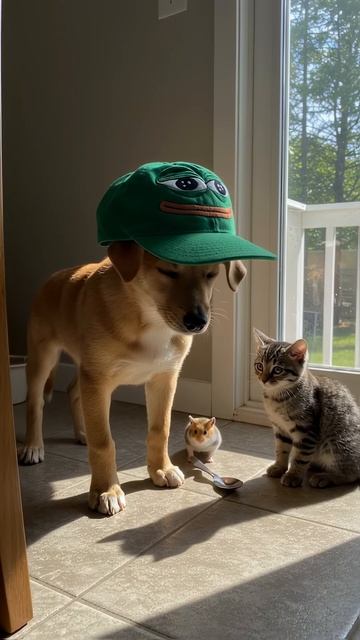Got a Hat as a Gift… But Not Sure I Like It
