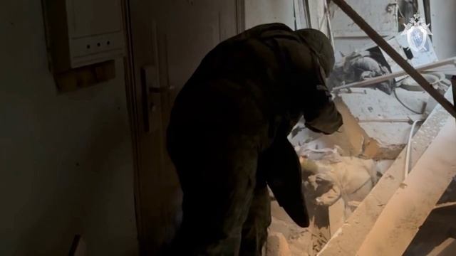 Возбуждено уголовное дело в связи с ракетным обстрелом ВСУ жилых домов города Рыльска