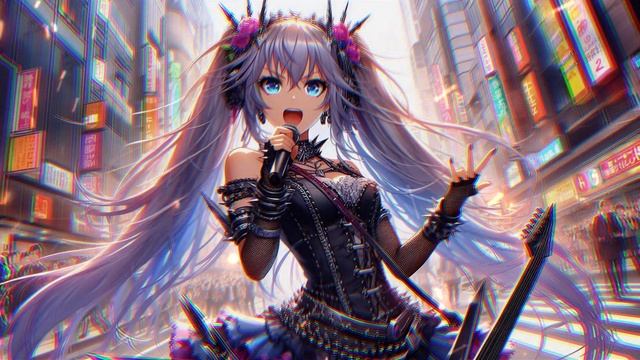 Anime Metal Mix .2