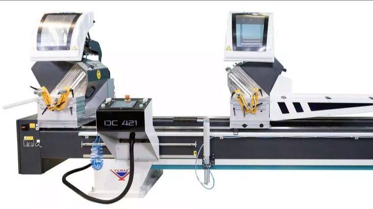 Yilmaz DC 421 PSD двухголовая пила