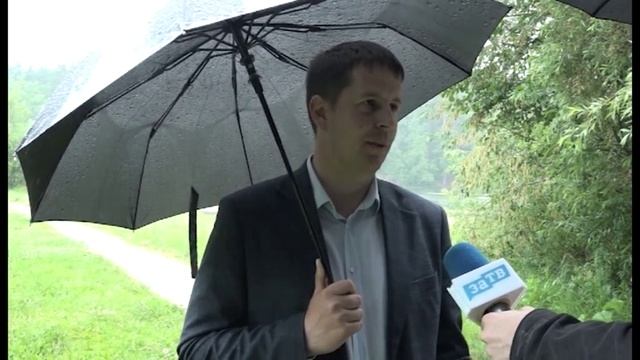 Разработана стратегия по очистке зареченских прудов