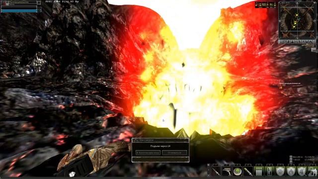 Anomaly Zone на последней минуте берем везувий