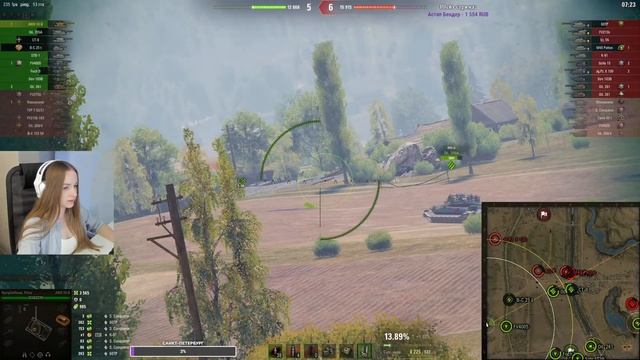 NymphoMeow ● Я В ШОКЕ! ●