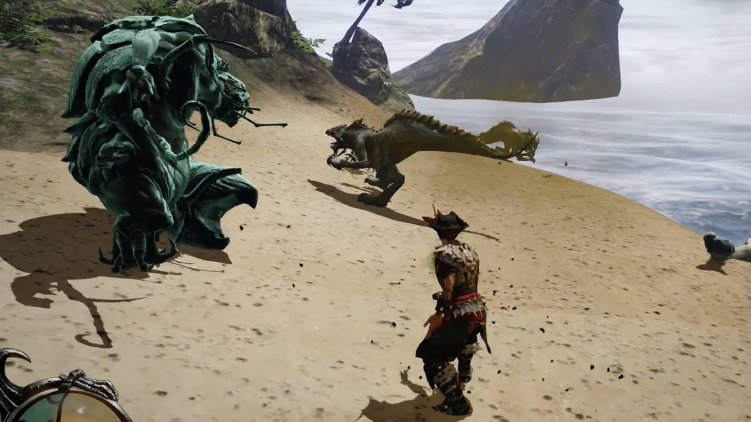 Risen 3: Titan Lords. ЛЕВИАФАН СМЕЛЕЕ В БОЙ. Прохождение от SAFa