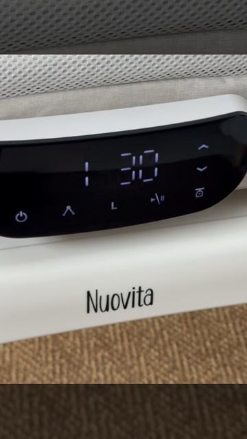 Колыбель детская Nuovita Accanto Pace