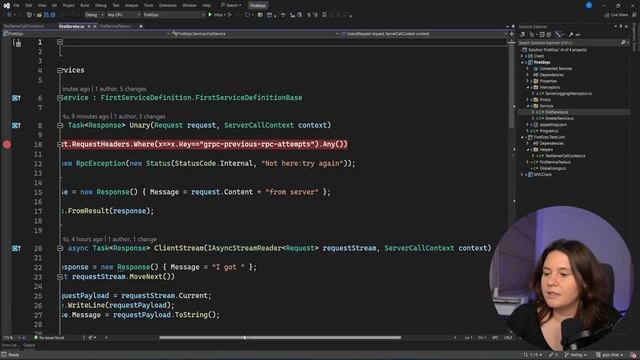 60. Writing unit tests