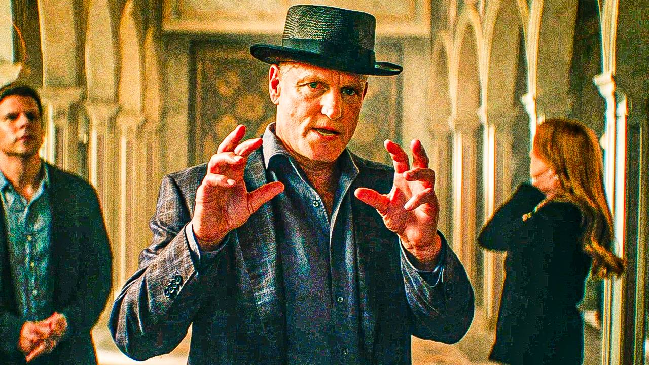 Иллюзия обмана 3🔥⚡Русский трейлер (Дубляж, 2025) Триллер, криминал