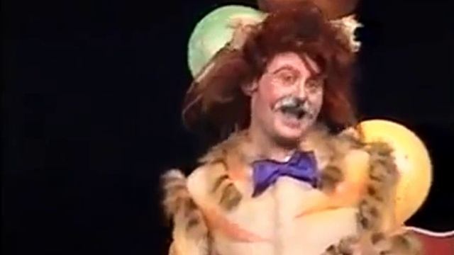 Кот Леопольд "Песня про гостеприимство"