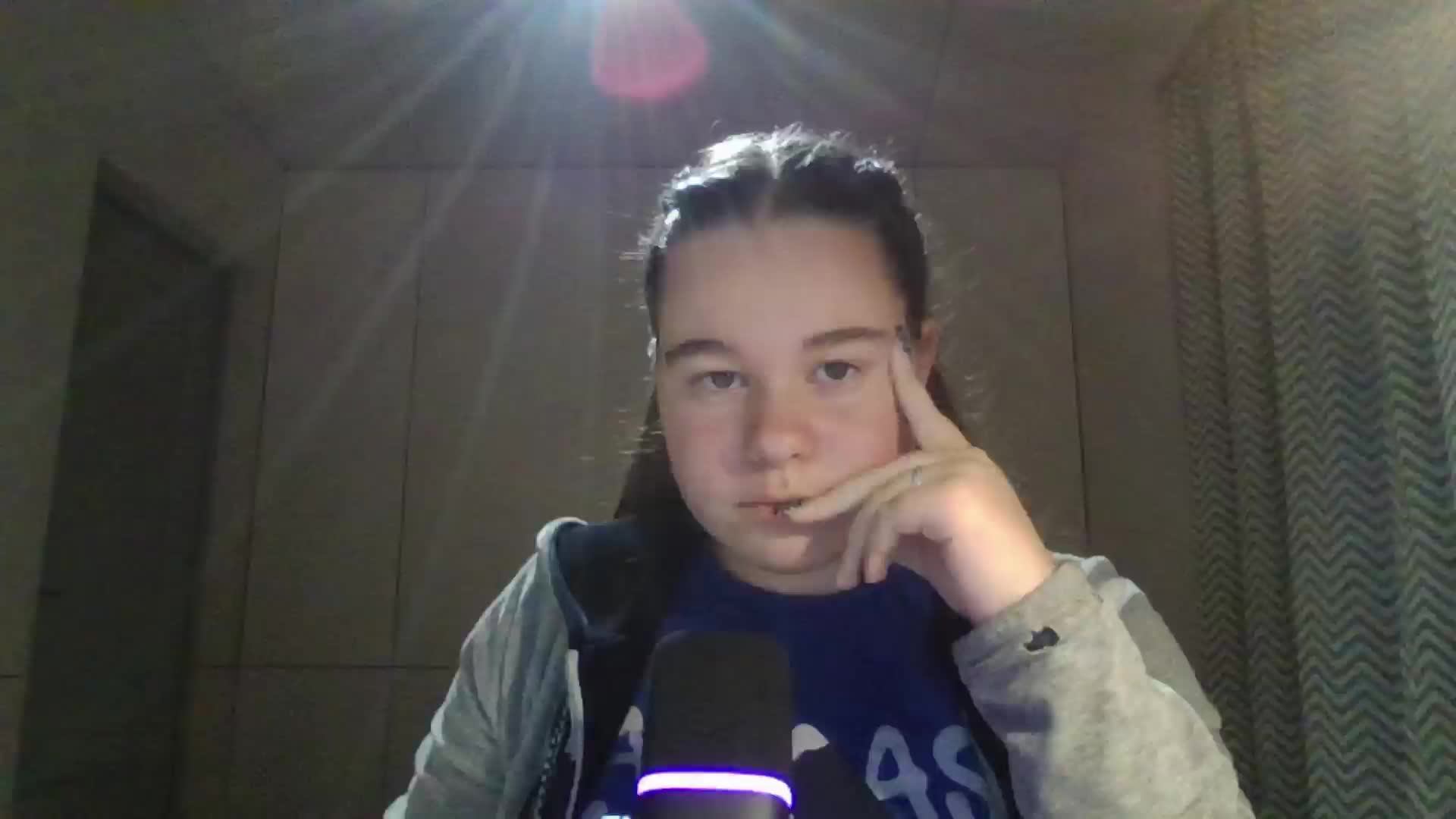 Вечерний стрим.