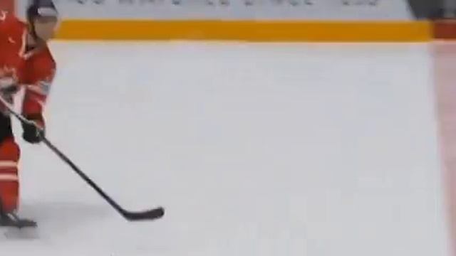 Шайба Канада 3-1
