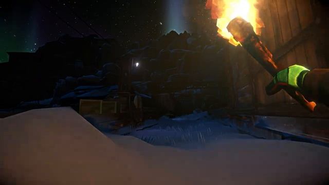 Большое обновление The Long Dark улучшение графики